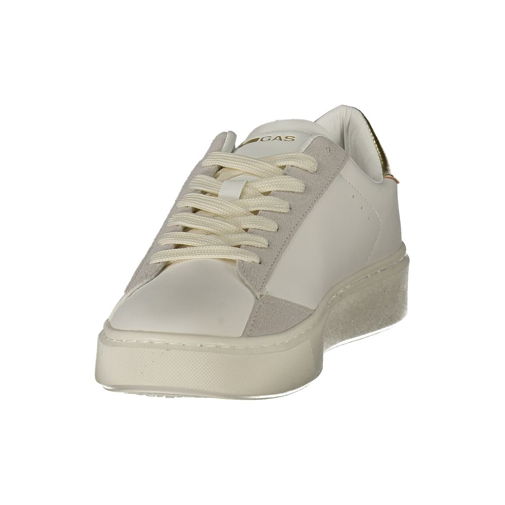 Gas White Women's Sneaker