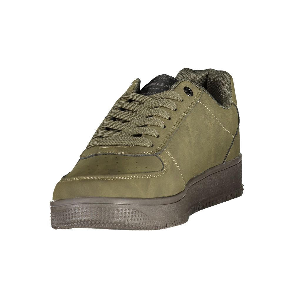 Gas Green Mens Sneaker
