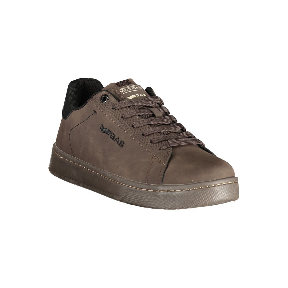Gas Brown Mens Sneaker