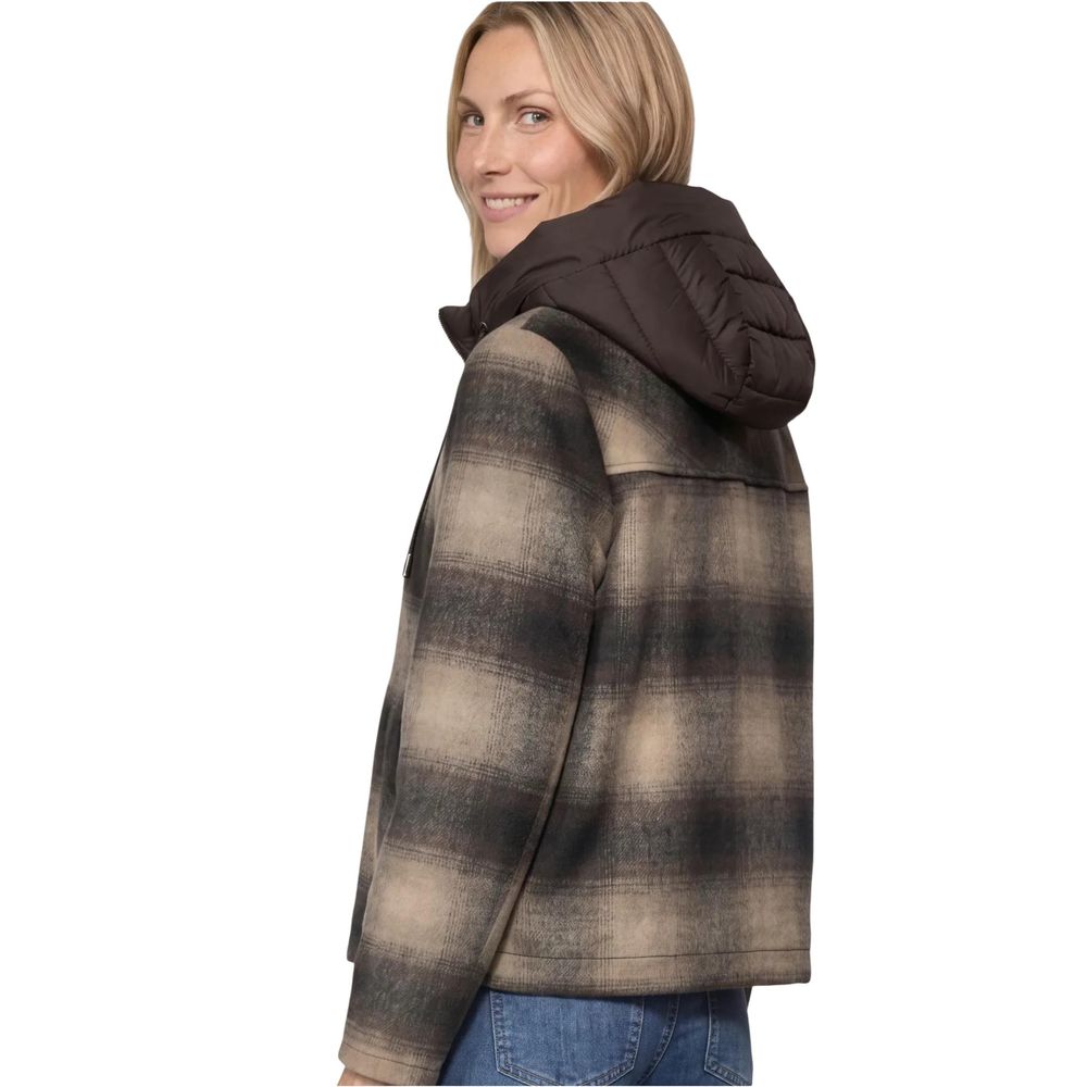 Street One Brown Coat