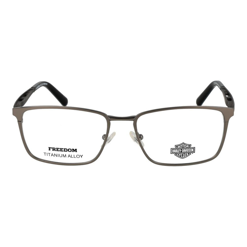 Harley-Davidson Silver Titanium Glasses (Frames)