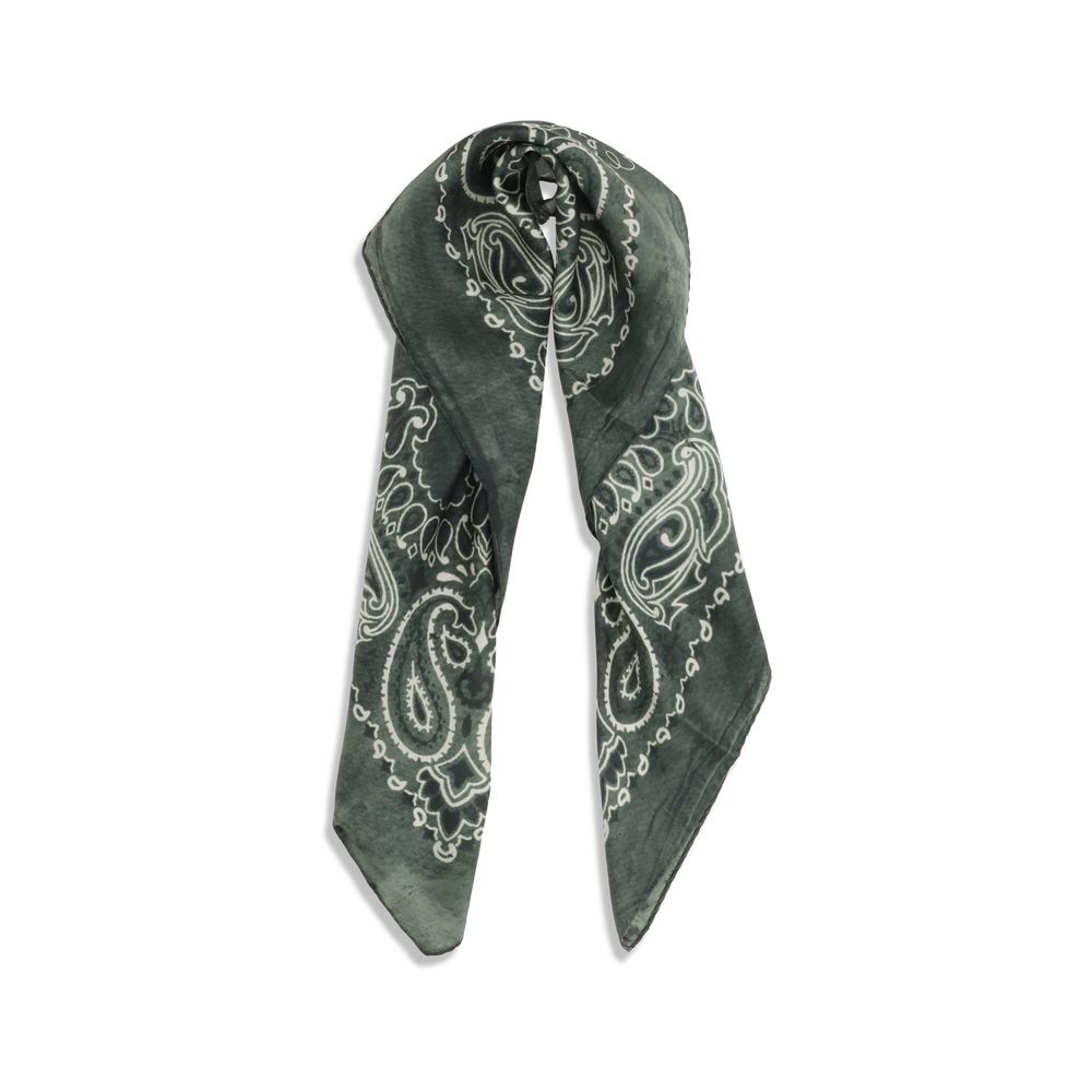 Golden Goose Silk Scarf