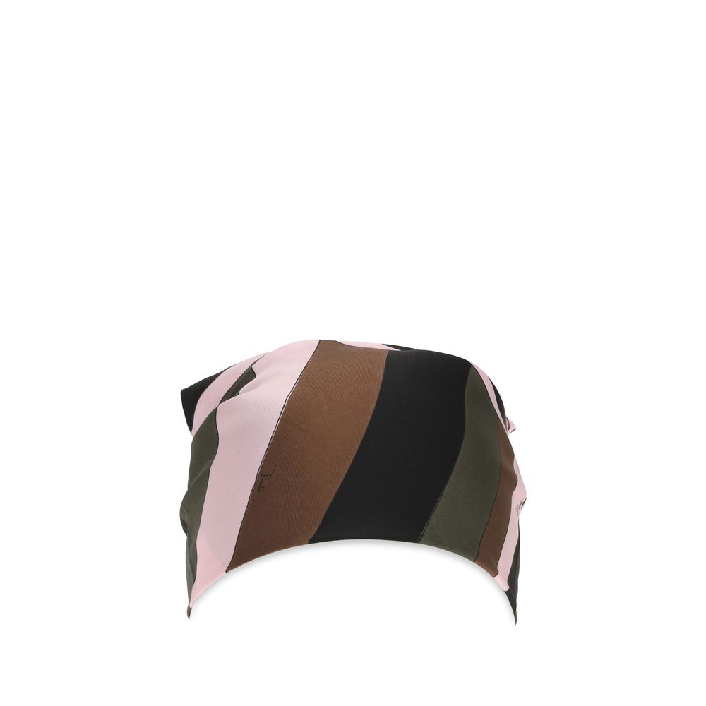 Emilio Pucci Silk Foulard