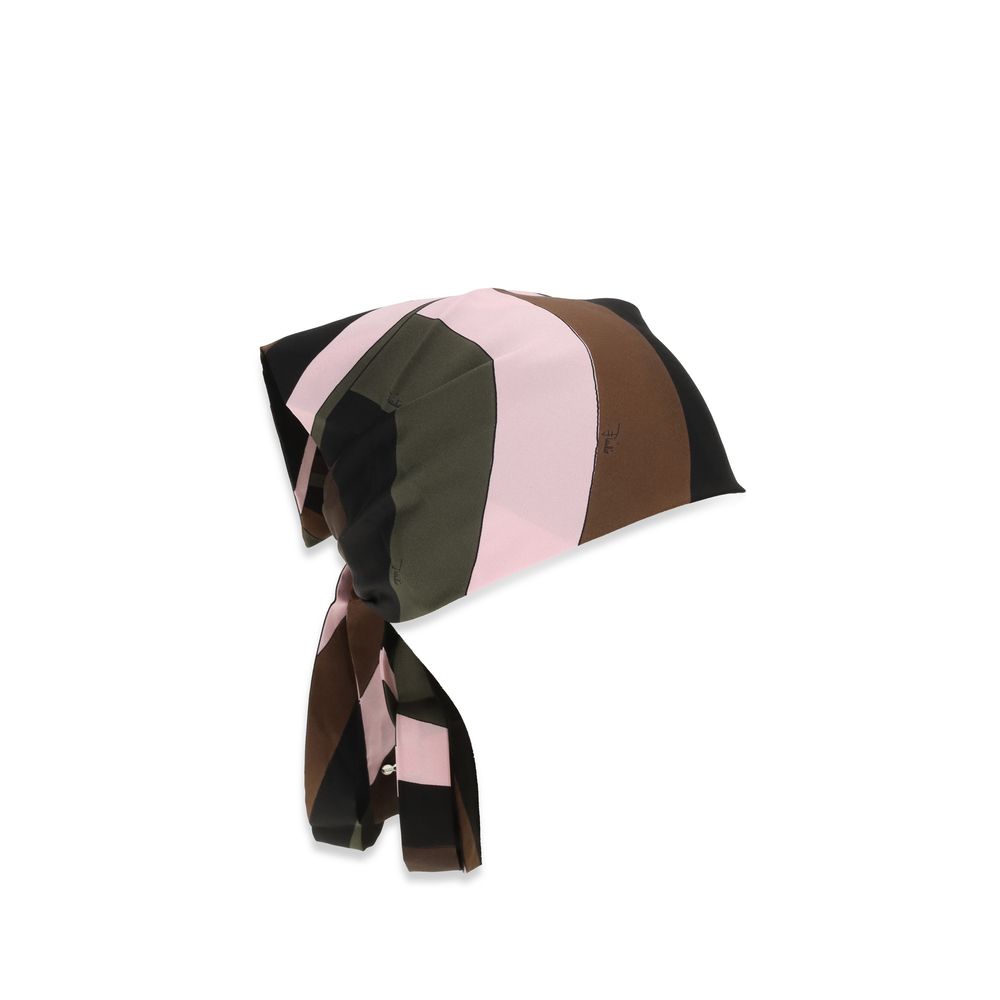 Emilio Pucci Silk Foulard