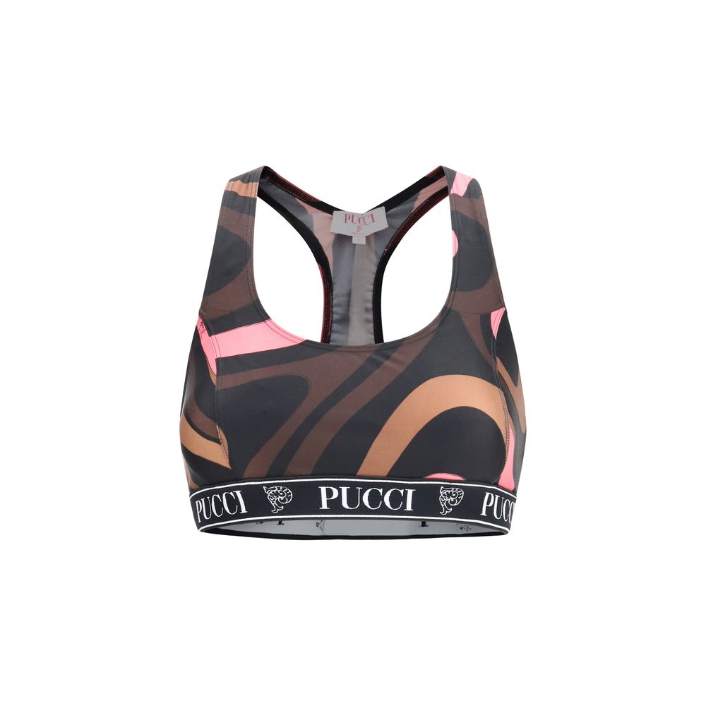 Emilio Pucci Sport Bra