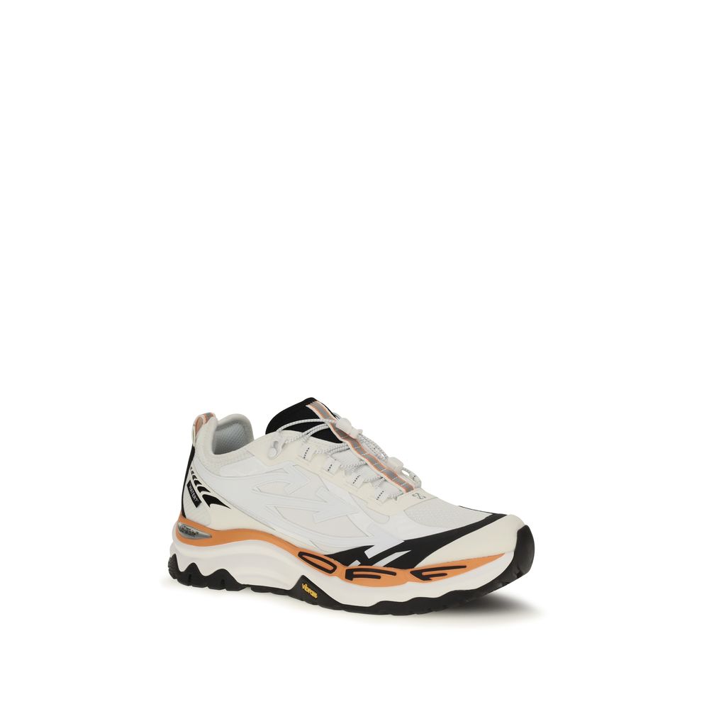 Off-White Athletic Sneakers