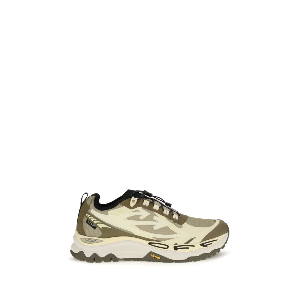 Off-White Athletic Sneakers