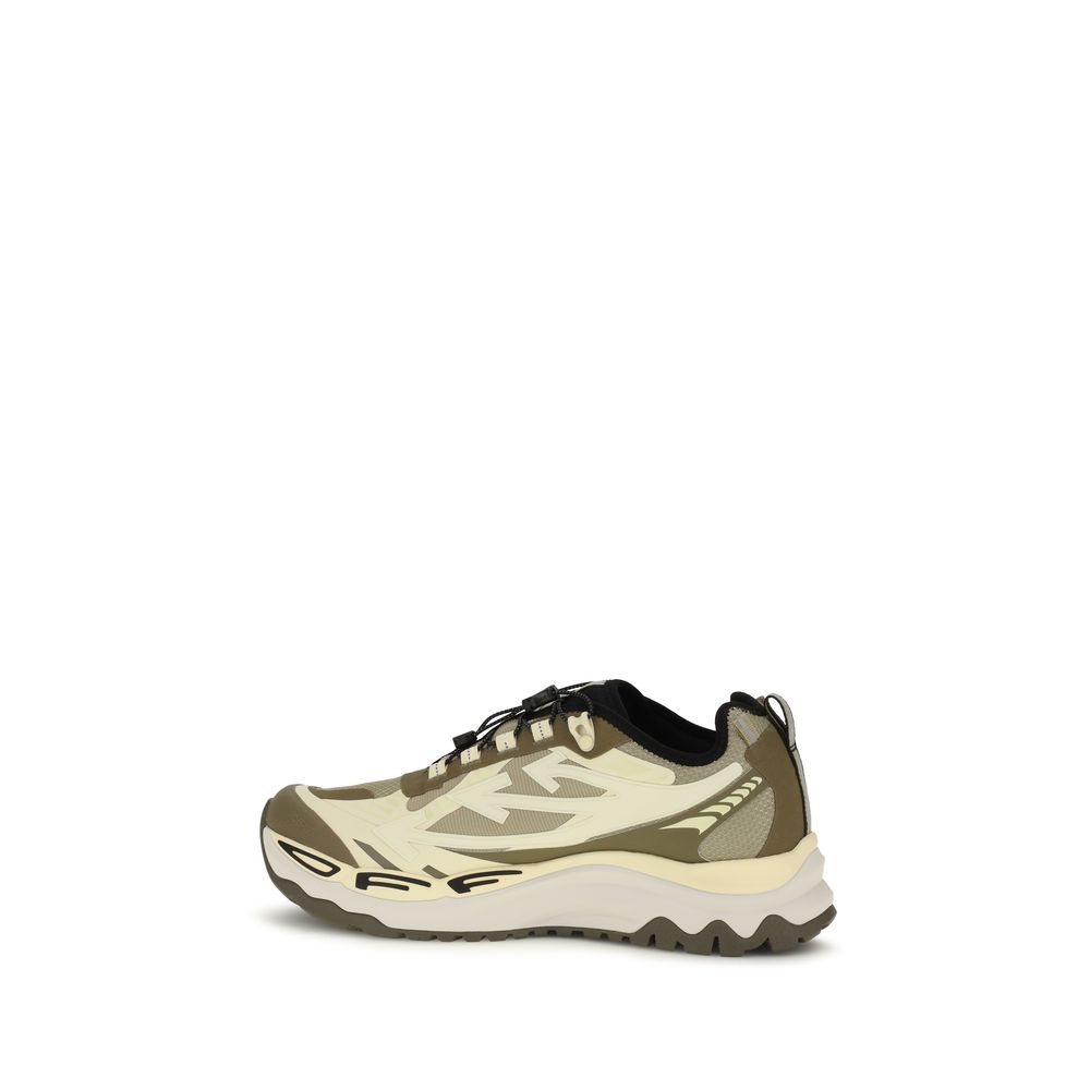 Off-White Athletic Sneakers