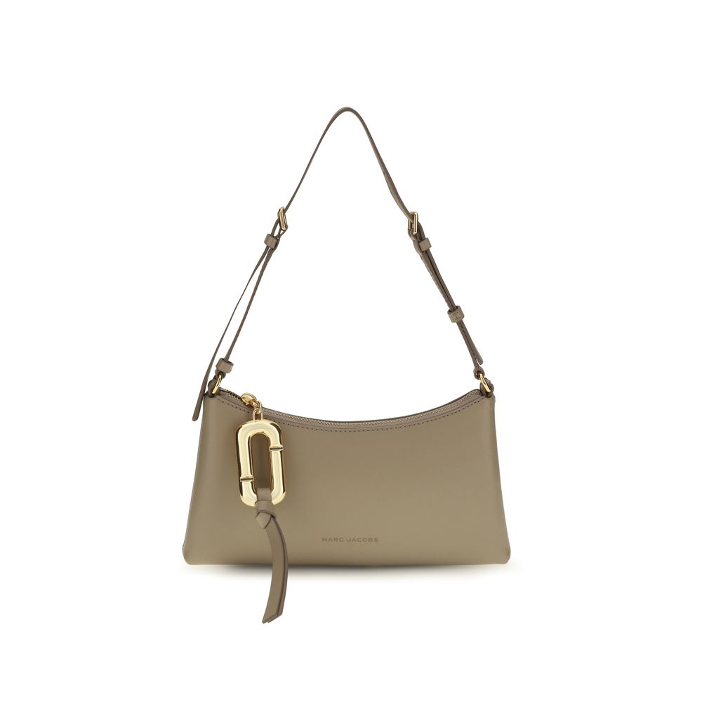 Marc Jacobs Beige Leather Shoulder Bag
