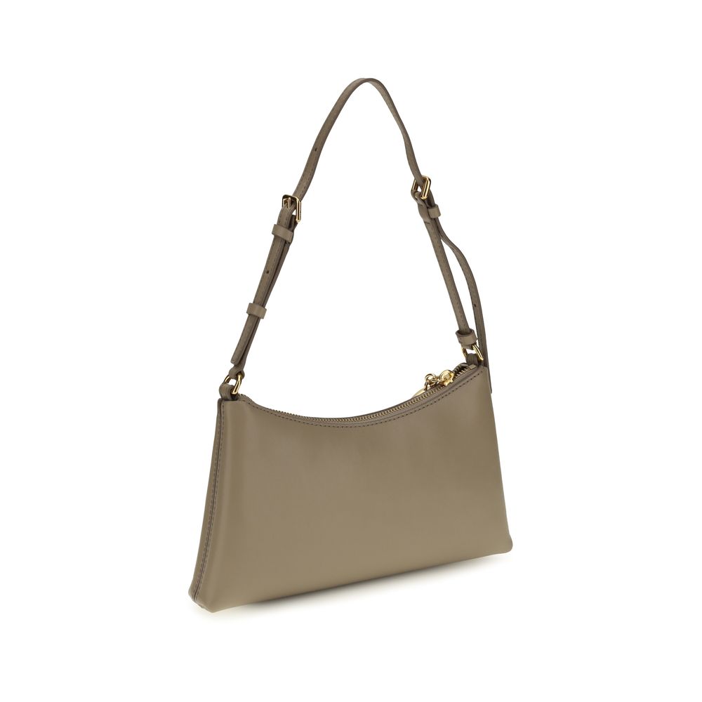 Marc Jacobs Beige Leather Shoulder Bag