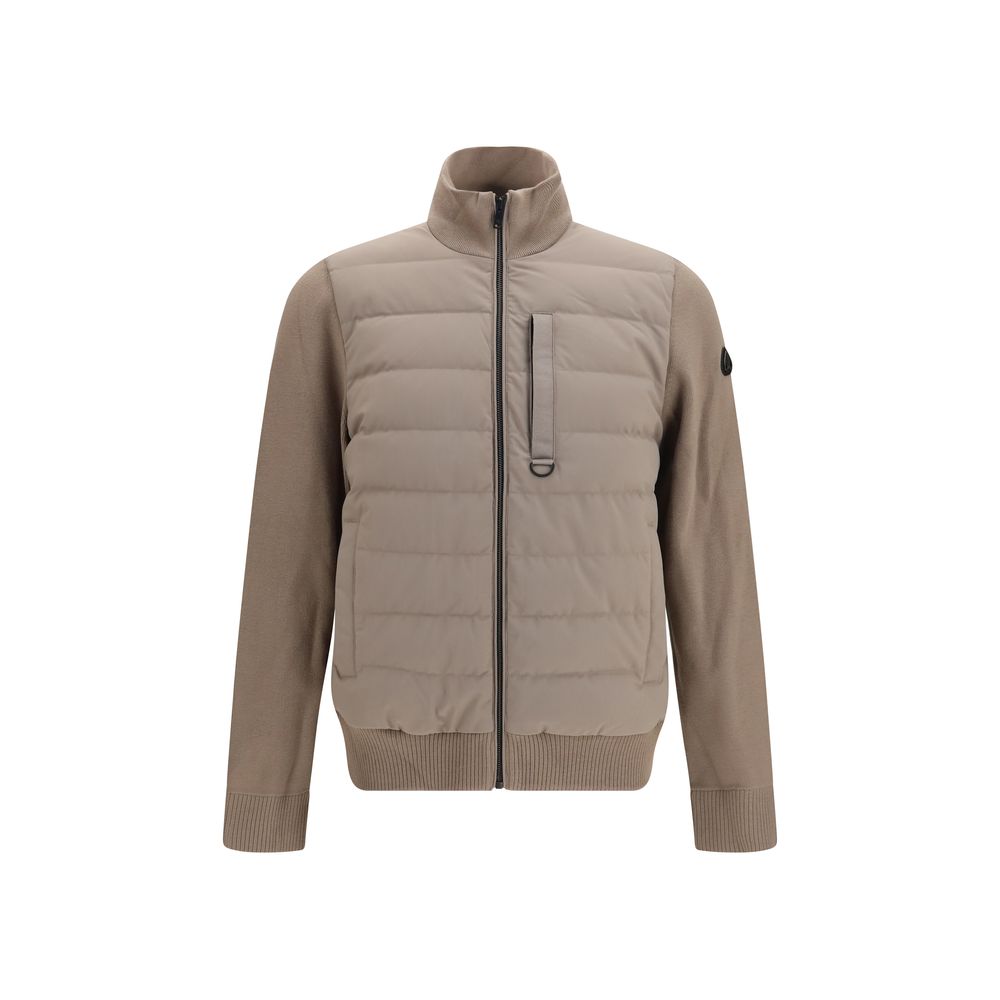 Moose Knuckles Full-Length Jacket