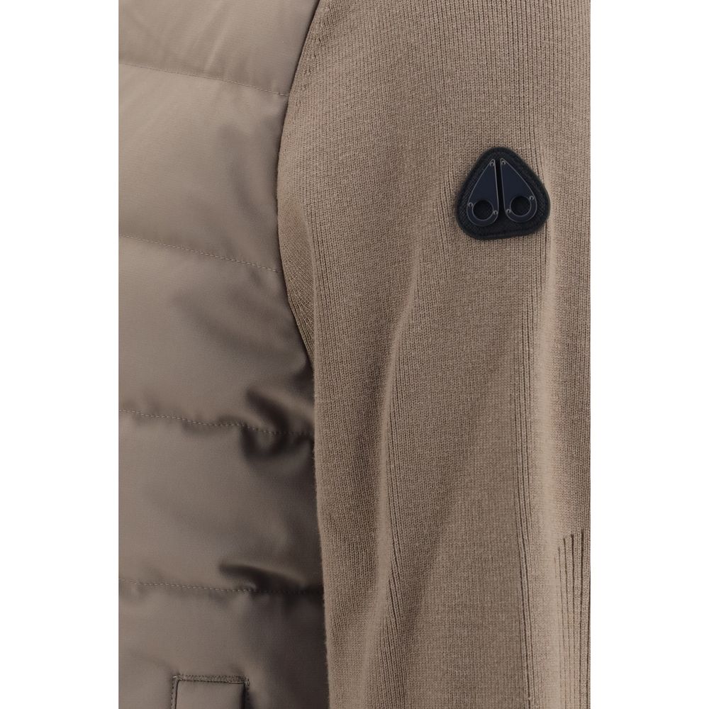 Moose Knuckles Full-Length Jacket