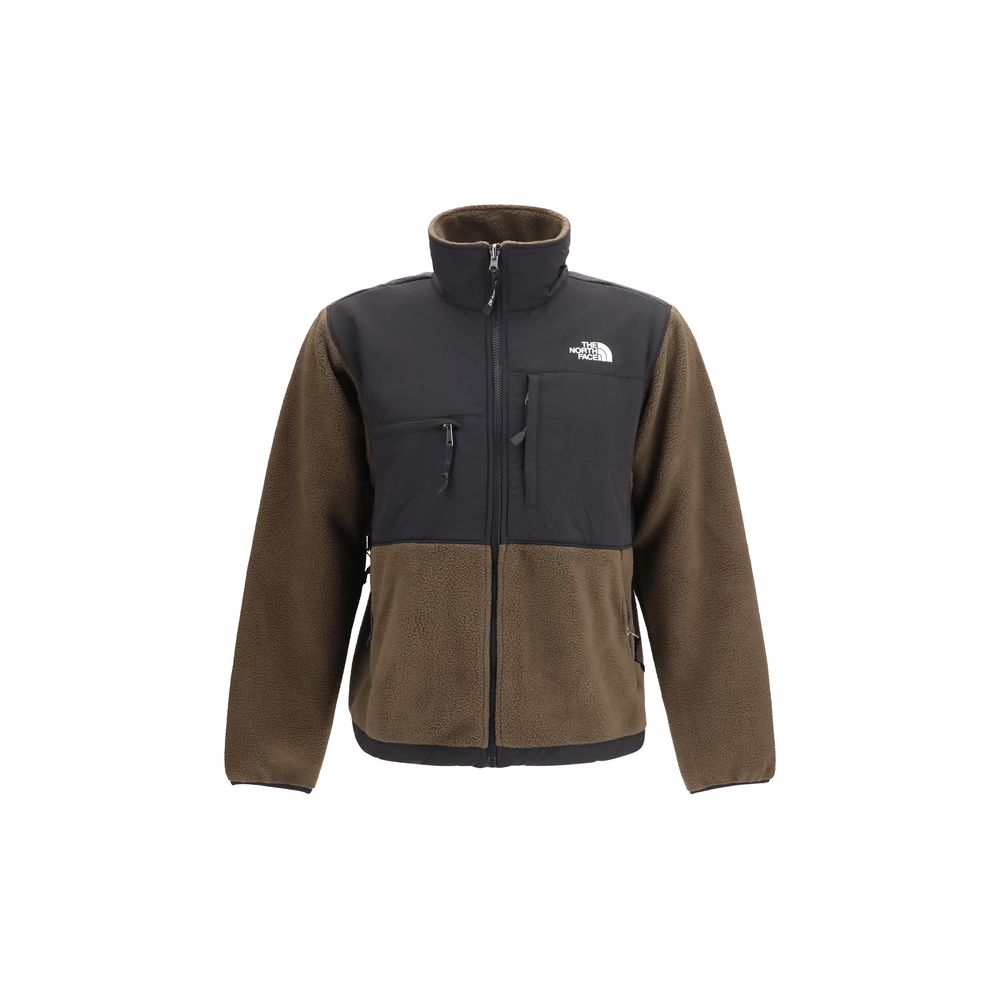 The North Face Brown Shell Jacket