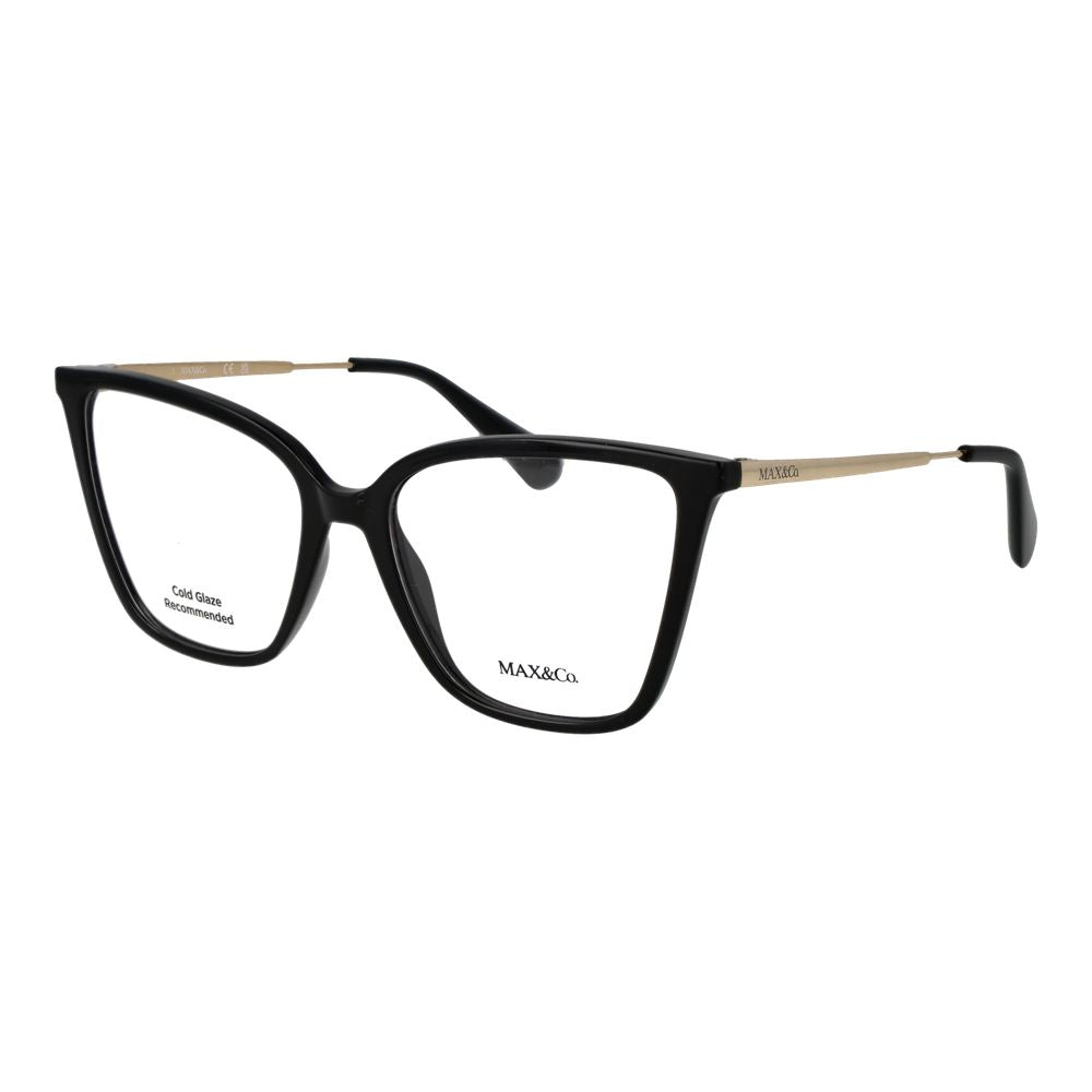 Max & Co Black Glasses (Frames)