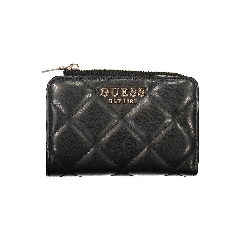 Guess Jeans Black Women's Wallet