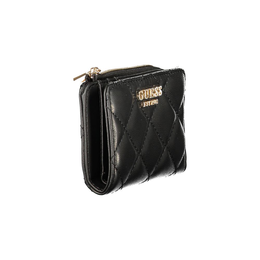 Guess Jeans Black Women's Wallet