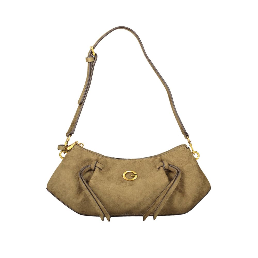 Guess Jeans Green Womens Bag