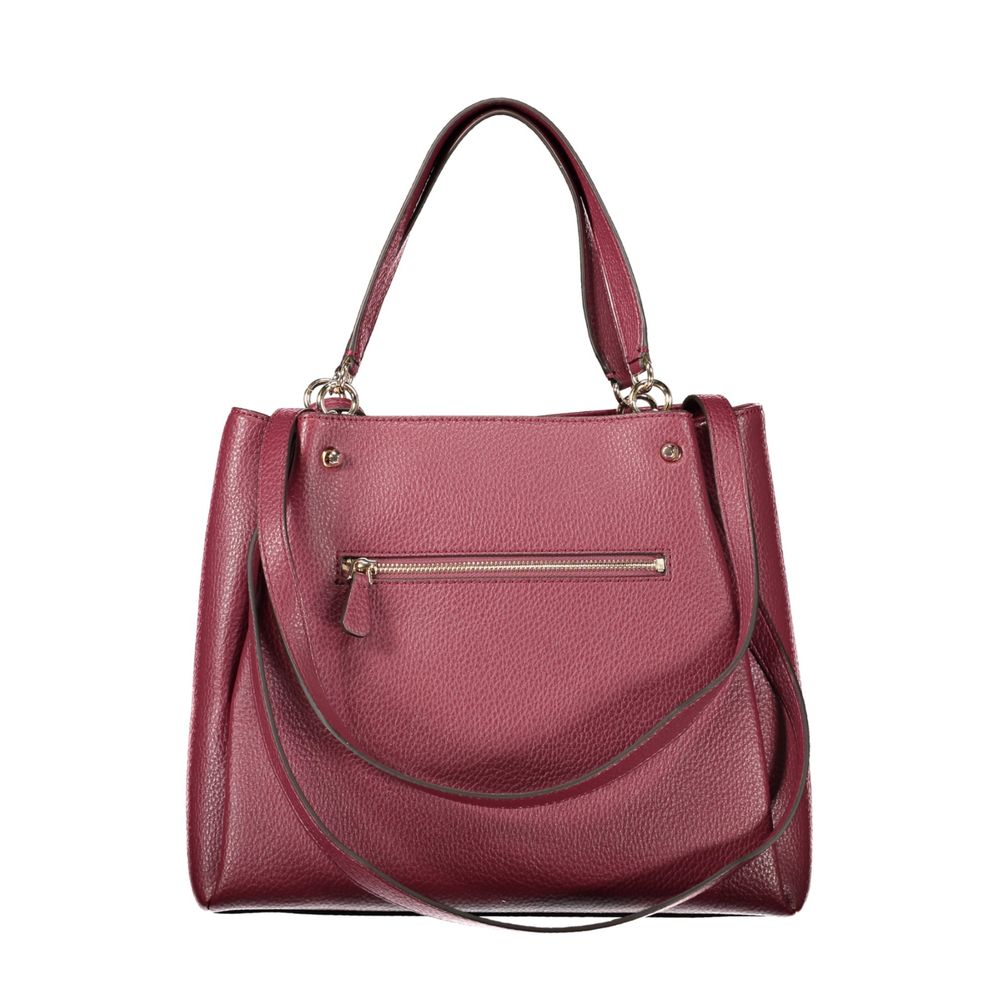 Guess Jeans Red Women's Bag