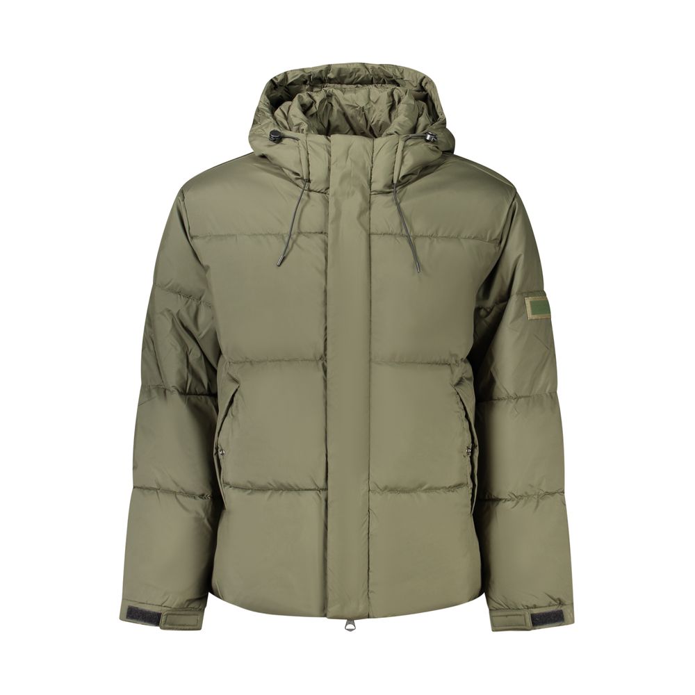 Pepe Jeans Green Mens Jacket
