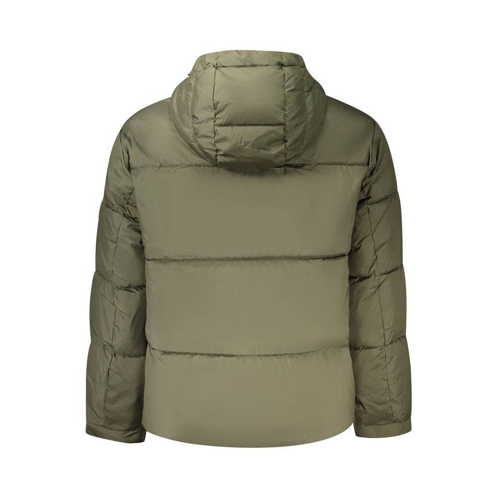 Pepe Jeans Green Mens Jacket