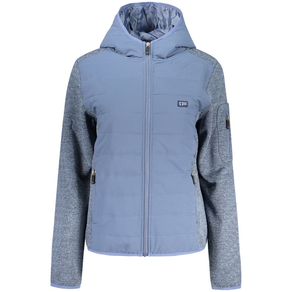 Norway 1963 Blue Women's Jacket