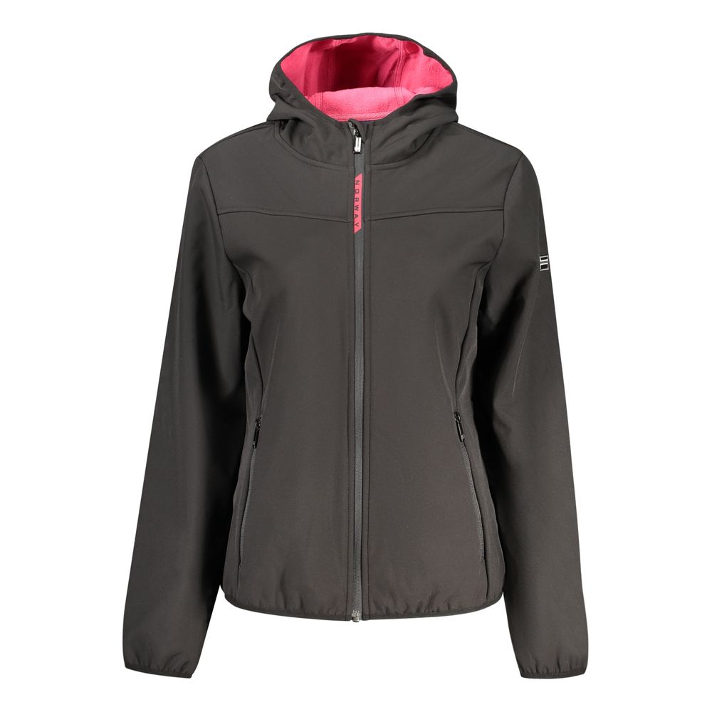 Norway 1963 Black Women Jacket