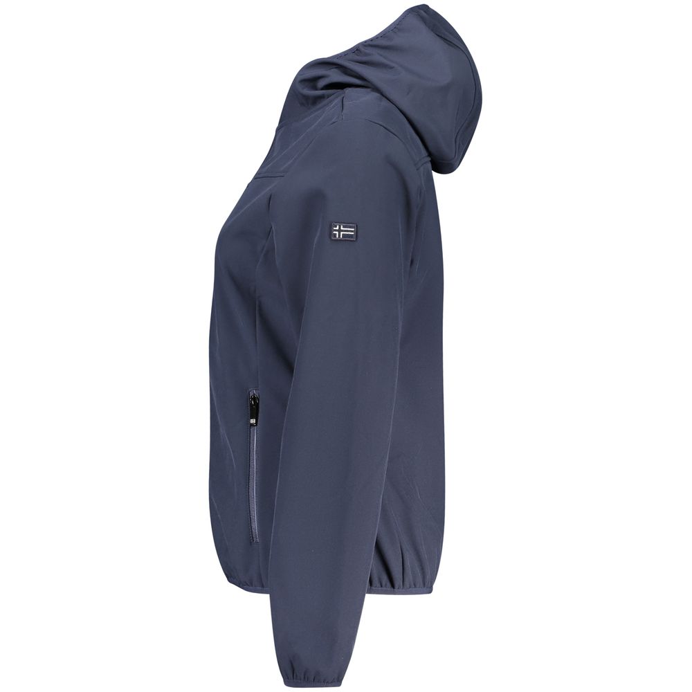 Norway 1963 Blue Women's Jacket