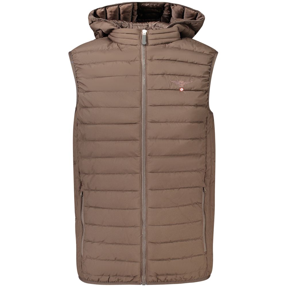 Accademia Militare Brown Men's Jacket