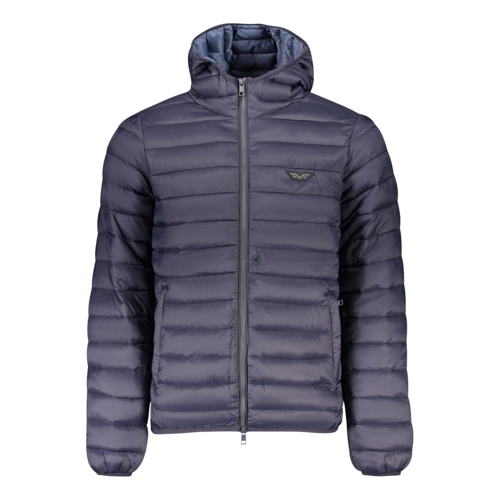 Armata Di Mare Blue Full-Length Jacket