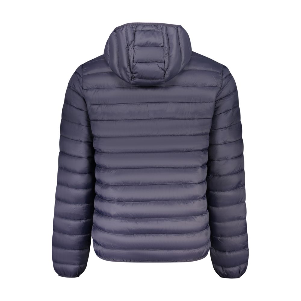 Armata Di Mare Blue Full-Length Jacket
