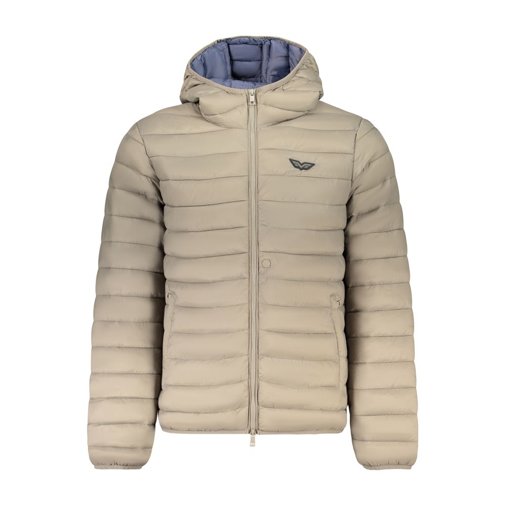 Armata Di Mare Gray Shell Jacket