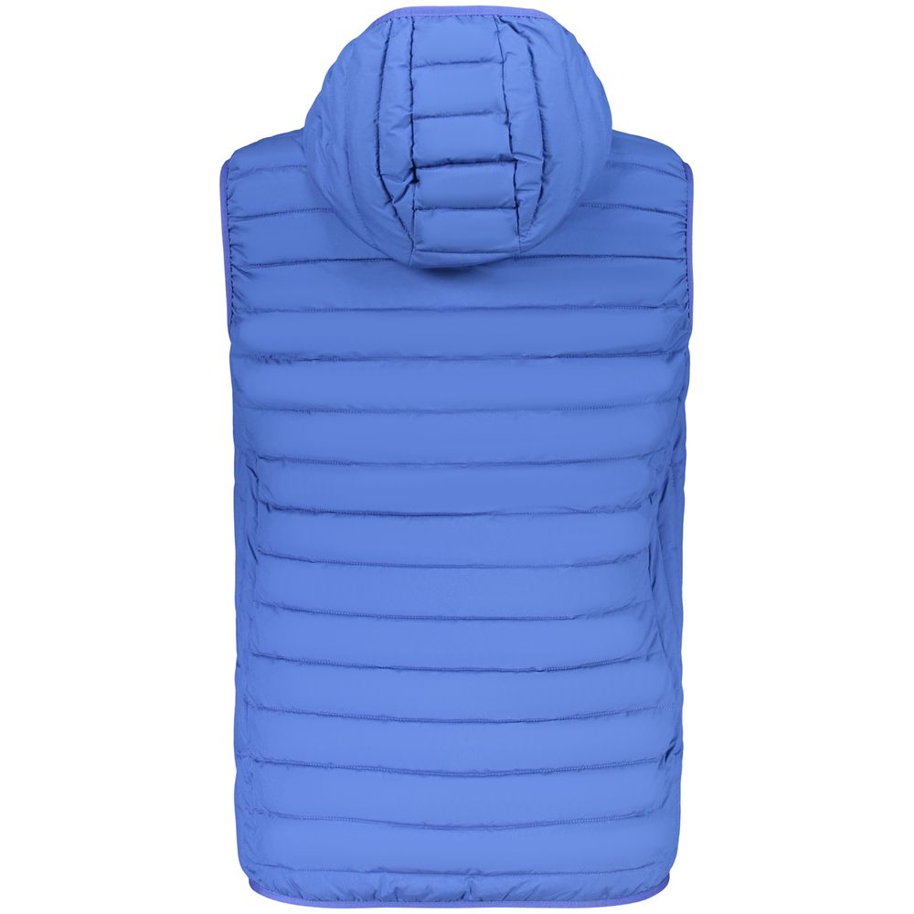 Accademia Militare Blue Sleeveless Jacket
