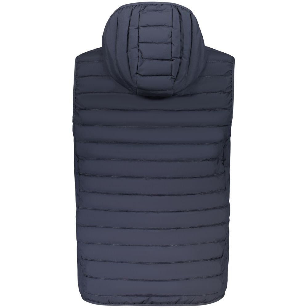 Accademia Militare Blue Sleeveless Jacket