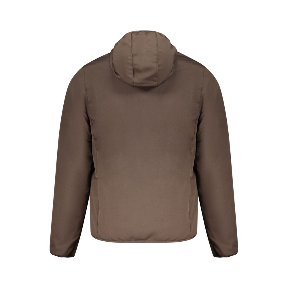 Accademia Militare Brown Shell Jacket