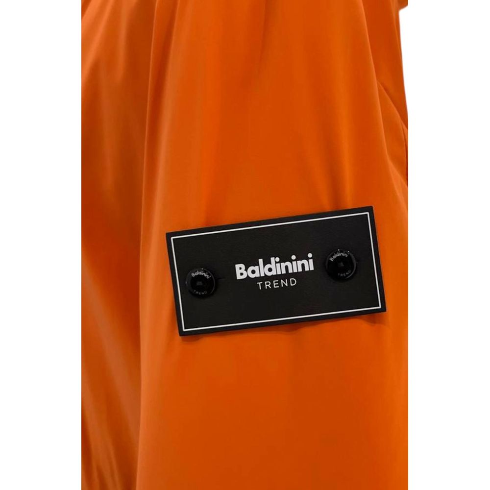 Baldinini Trend Orange Men Jacket