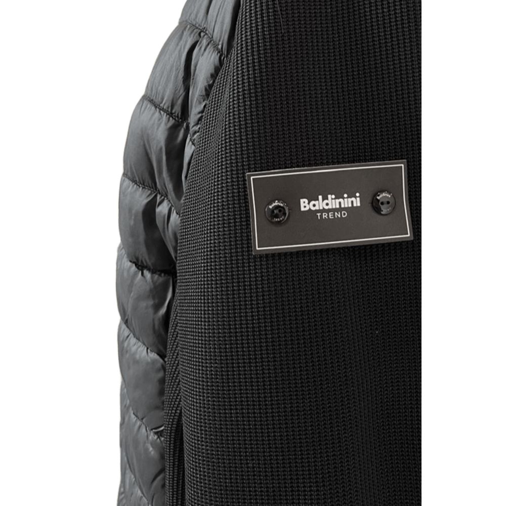Baldinini Trend Black Men Jacket