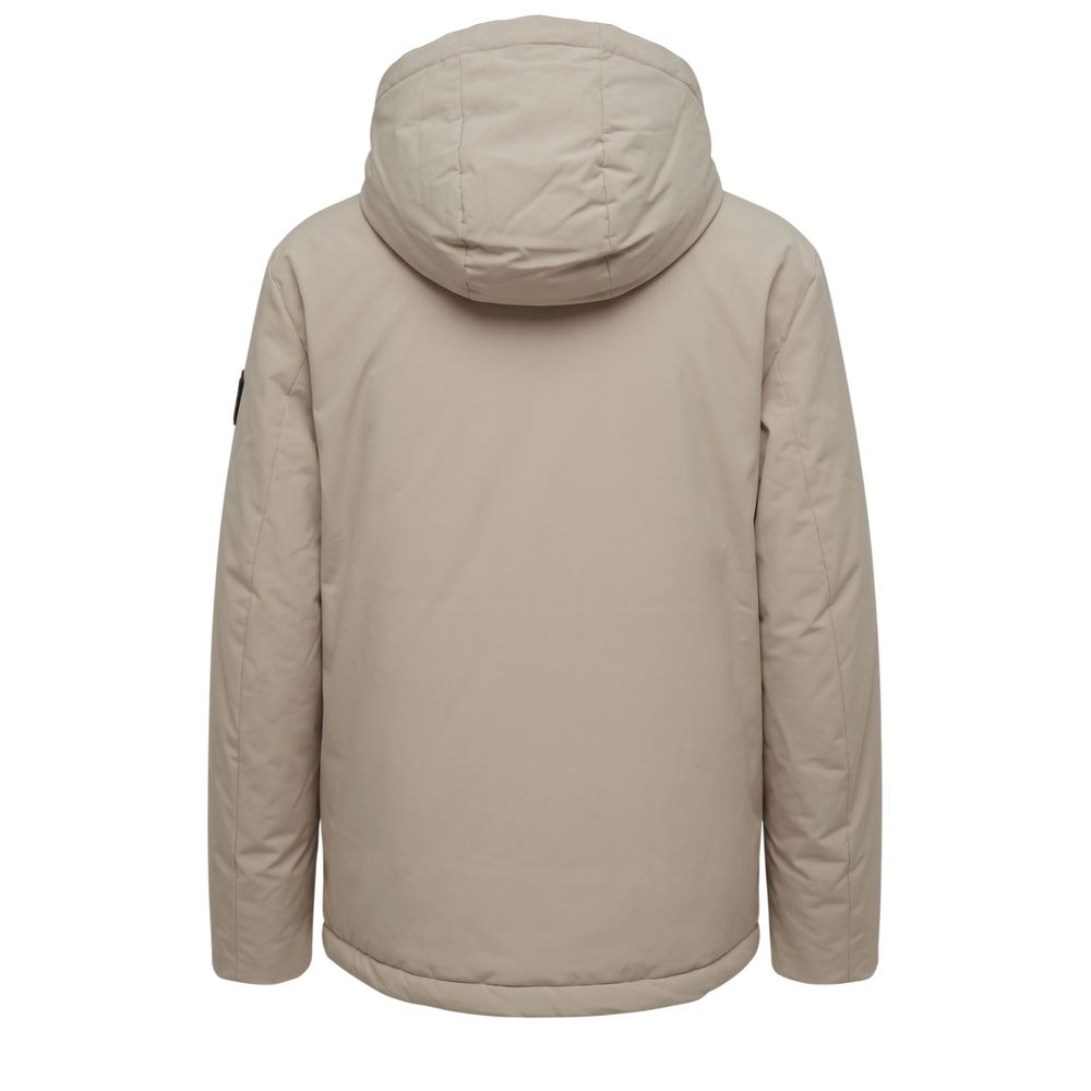 Baldinini Trend Beige Men Jacket