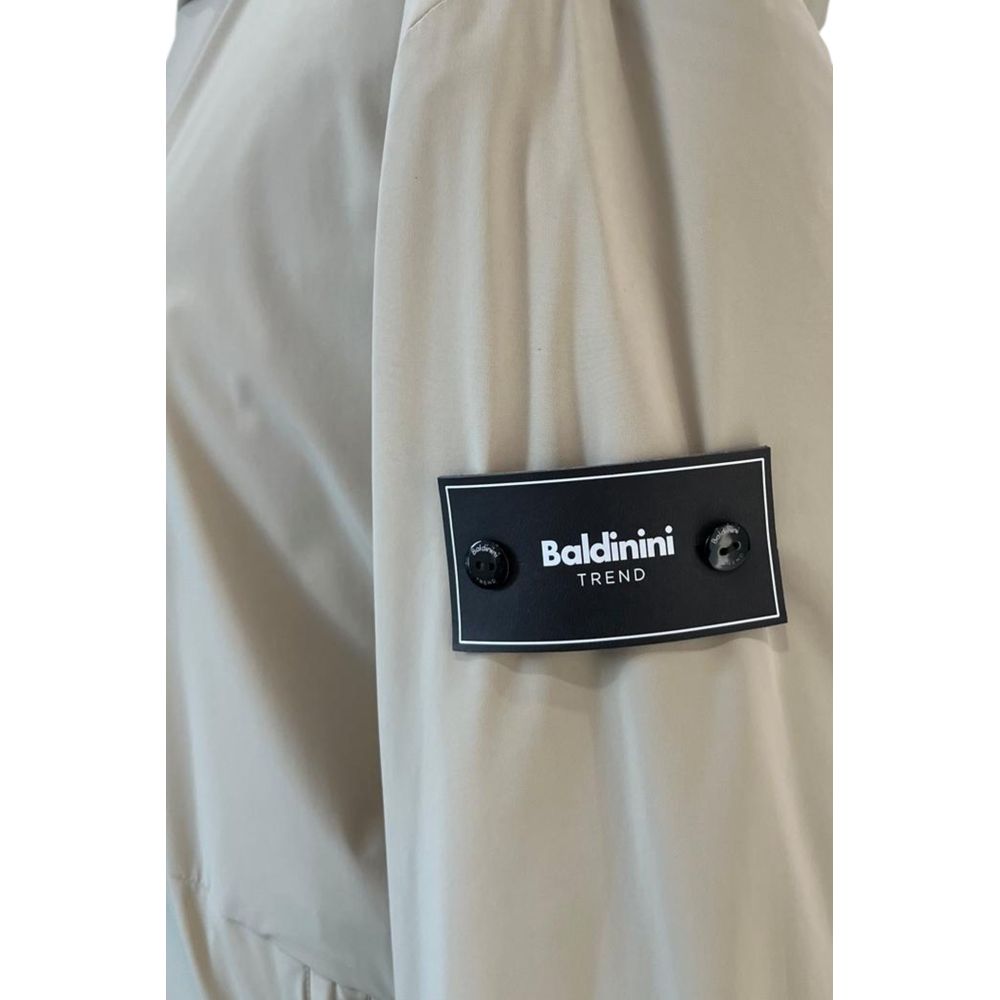 Baldinini Trend Beige Men Jacket