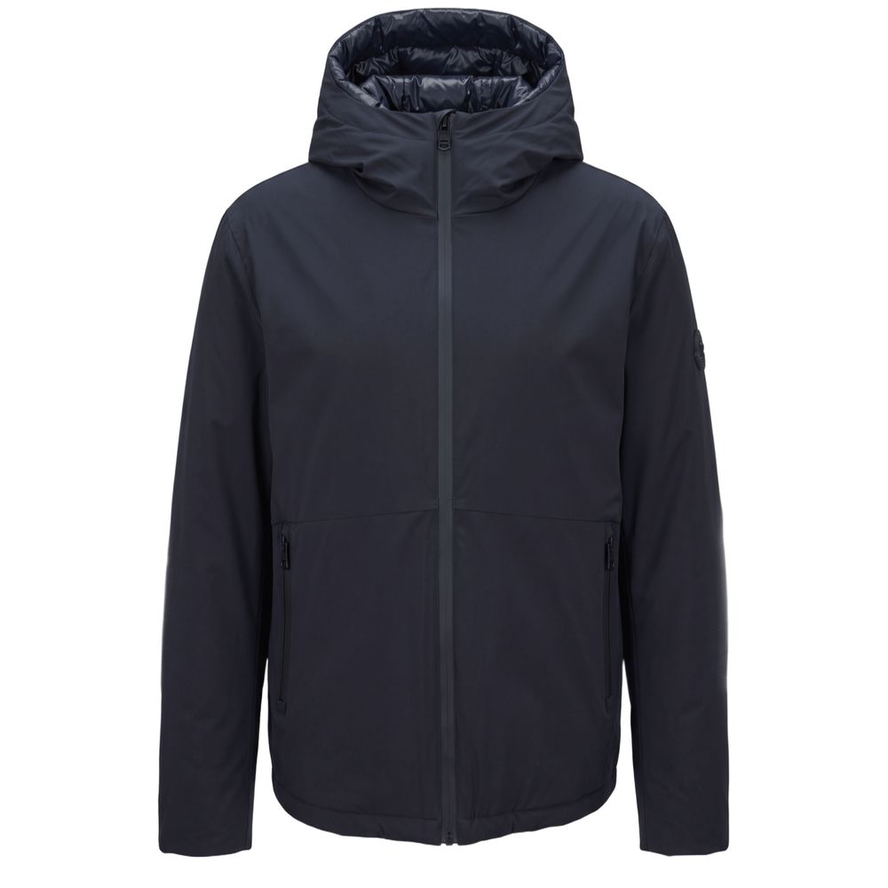 Baldinini Trend Blue Men Jacket