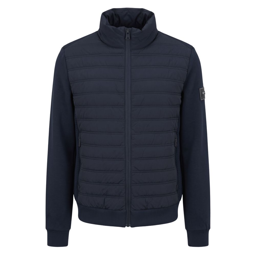 Baldinini Trend Blue Men Jacket