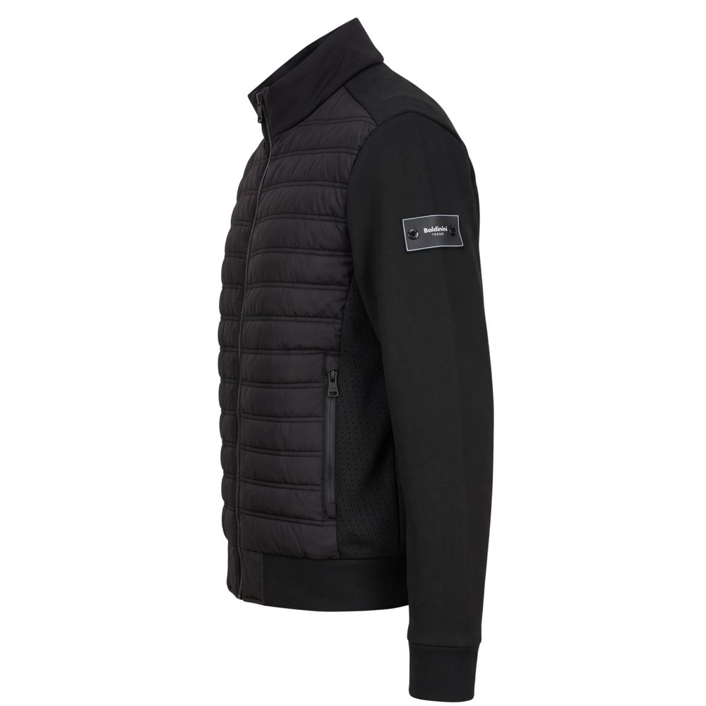 Baldinini Trend Black Men Jacket