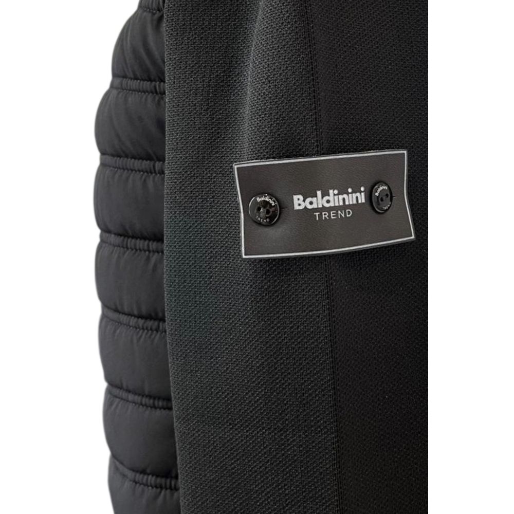 Baldinini Trend Black Men Jacket