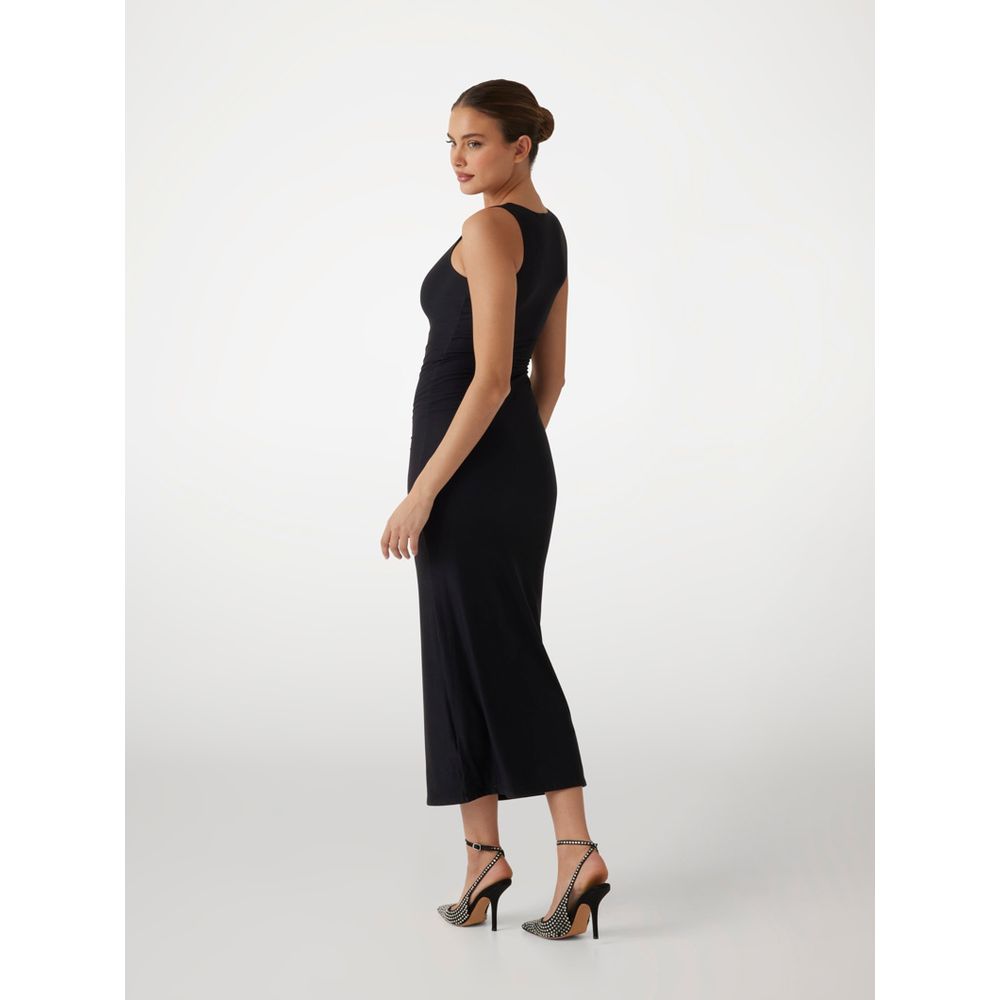 Guess Black Polyamide Casual Dress