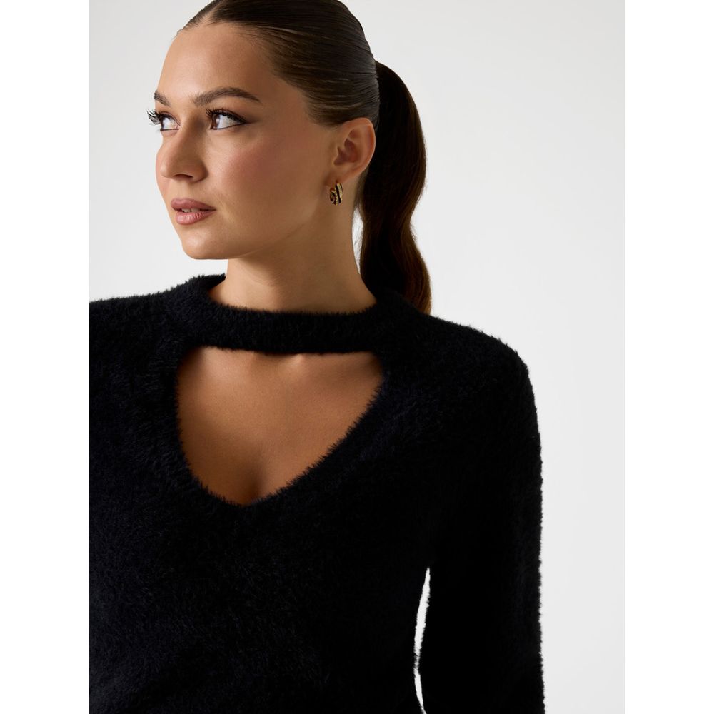 Guess Black Sweatshirt