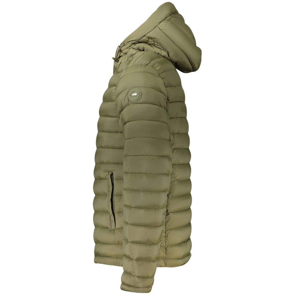 Cavalli Class Green Men's Jacket