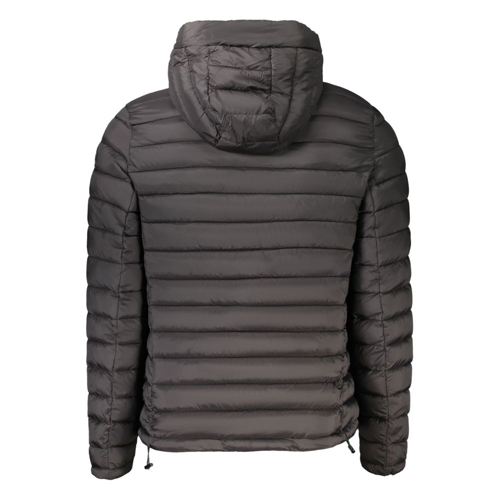 Cavalli Class Black Men's Jacket