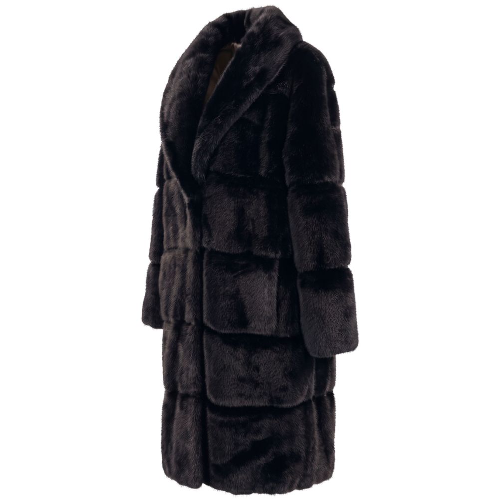 Baldinini Trend Black Women's Jacket