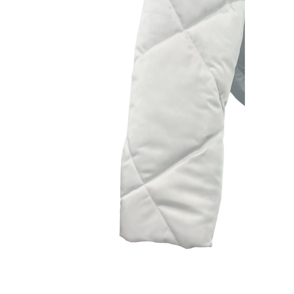 Baldinini Trend White Women Jacket