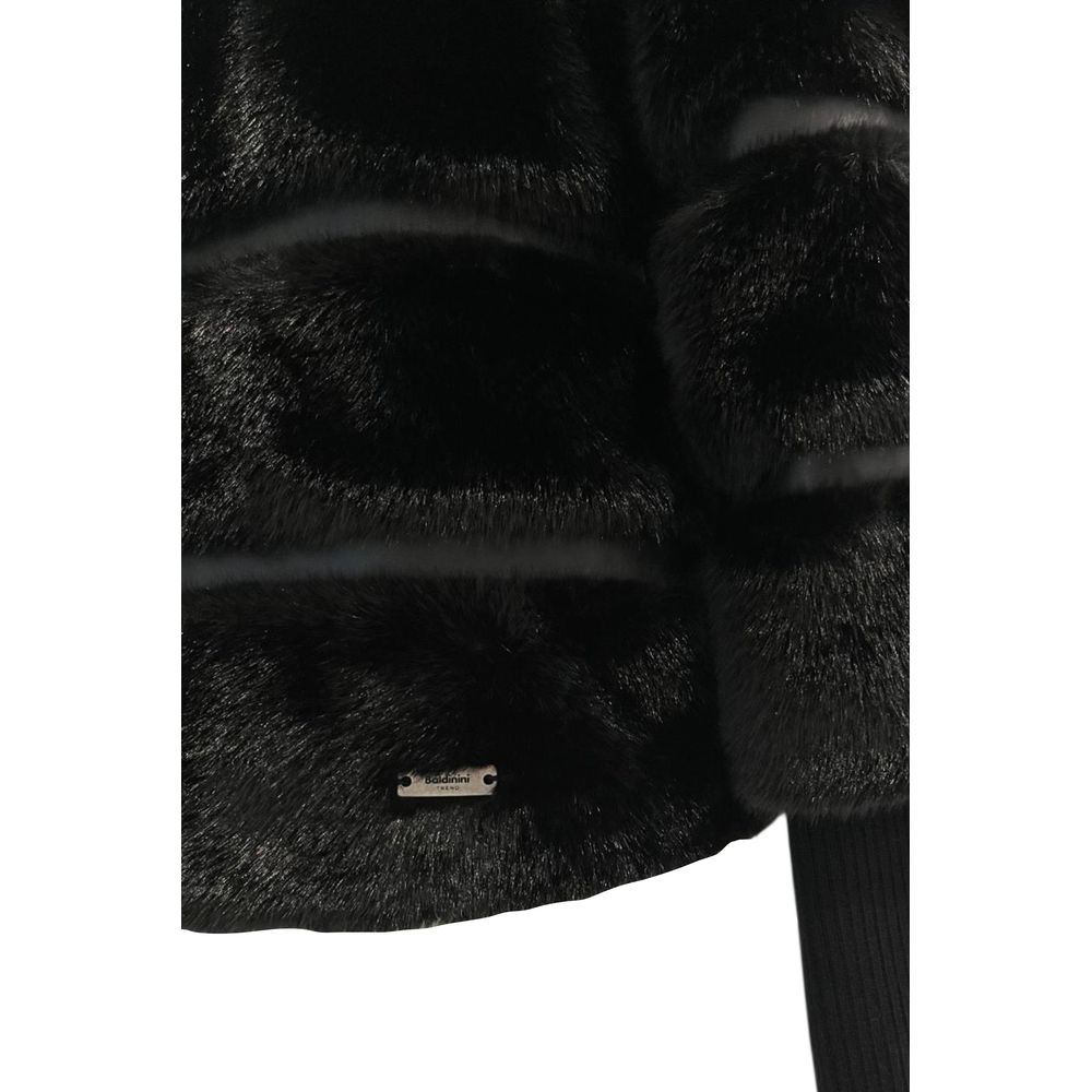 Baldinini Trend Black Women Jacket