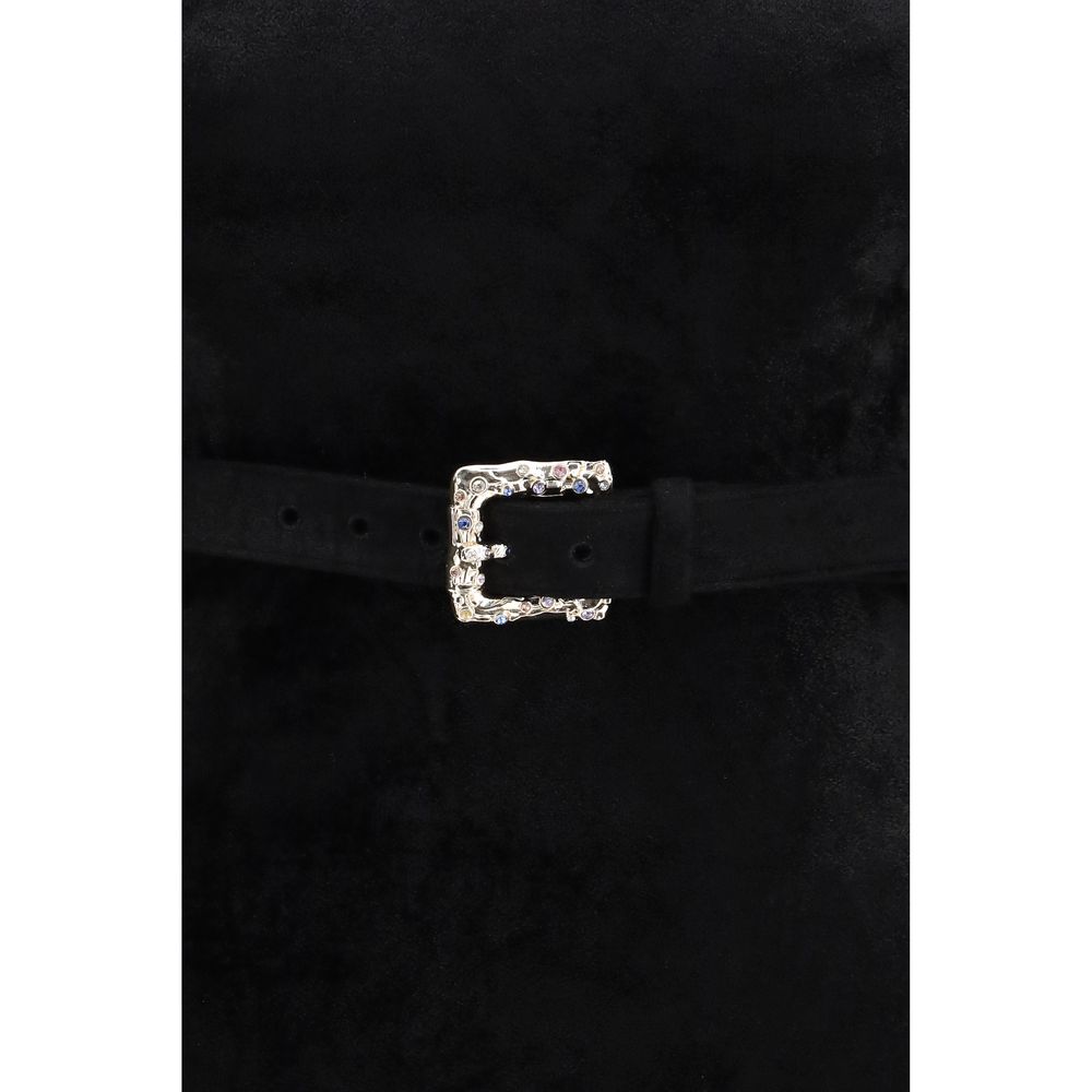 Self-Portrait Black Cocktail Dress